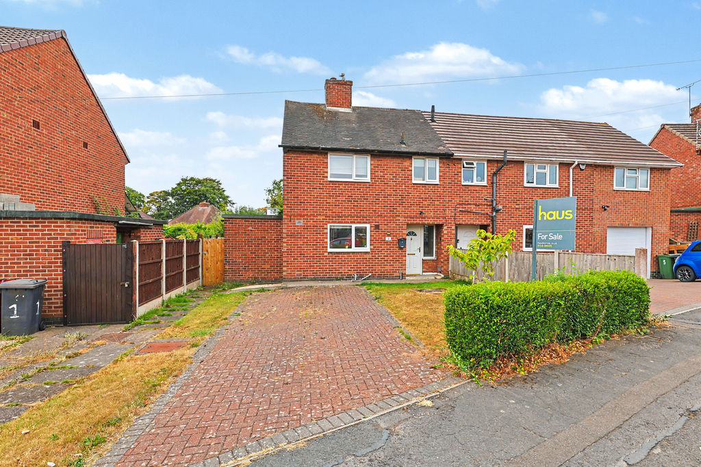 Redfern Street New Tupton